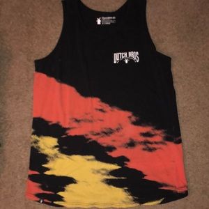 Dutch Bros Tank